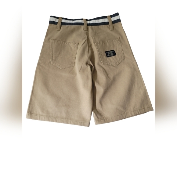 BOYS Khaki Shorts - Picture 3 of 7